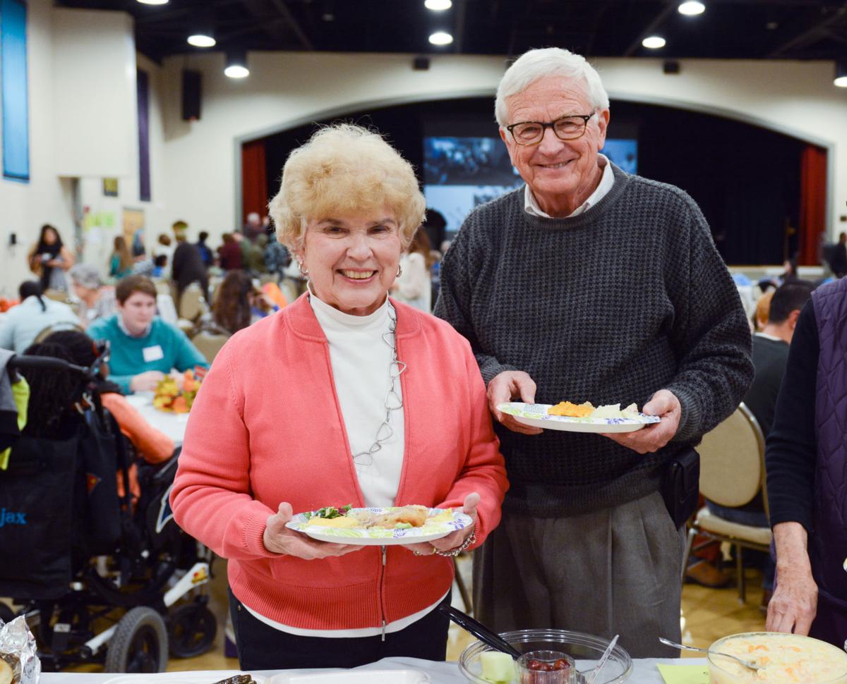 Around Town: Multicultural Thanksgiving | Around Town ...