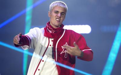 Bieber: Purpose World Tour (copy)