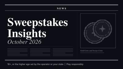 Sweepstakes casinos insights