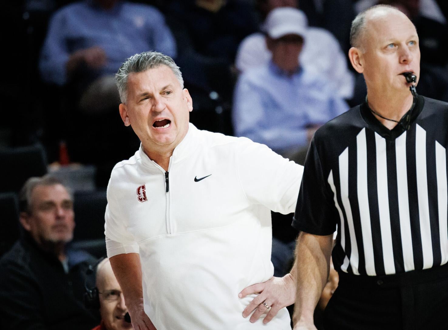 PHOTOS: Wake Forest defeats Stanford, 80-67, in men's basketball
