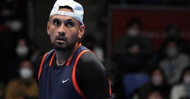 Kyrgios Slams Noah Lyles NBA ‘World Champions’ Comments
