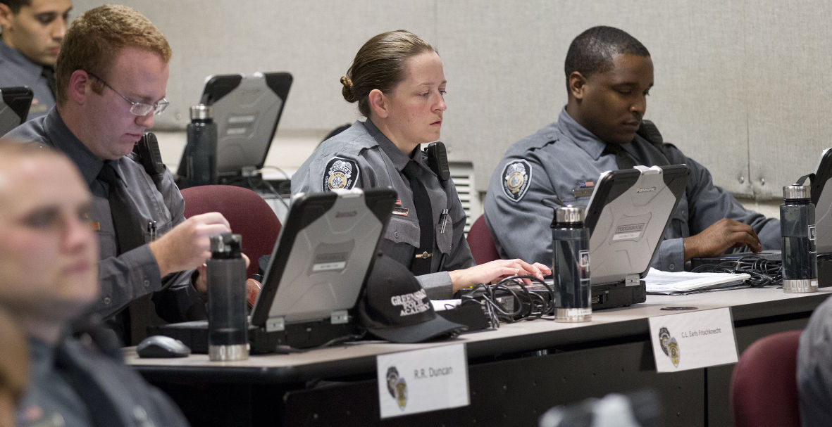 Greensboro police academy stresses communication, diversity Local