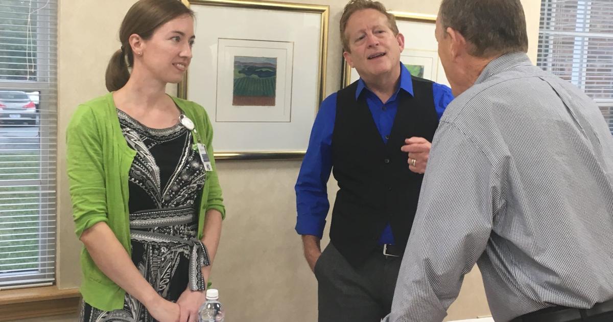 Andrew Rocker Do New doctors come to Western Rockingham Family Medicine