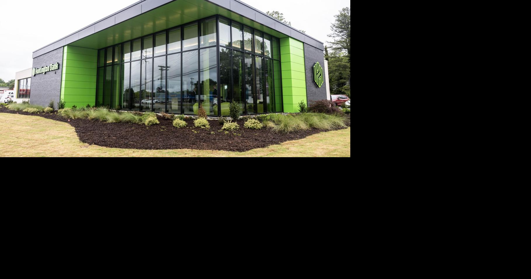 Huntington seeks permission to open second Greensboro, first High Point branch
