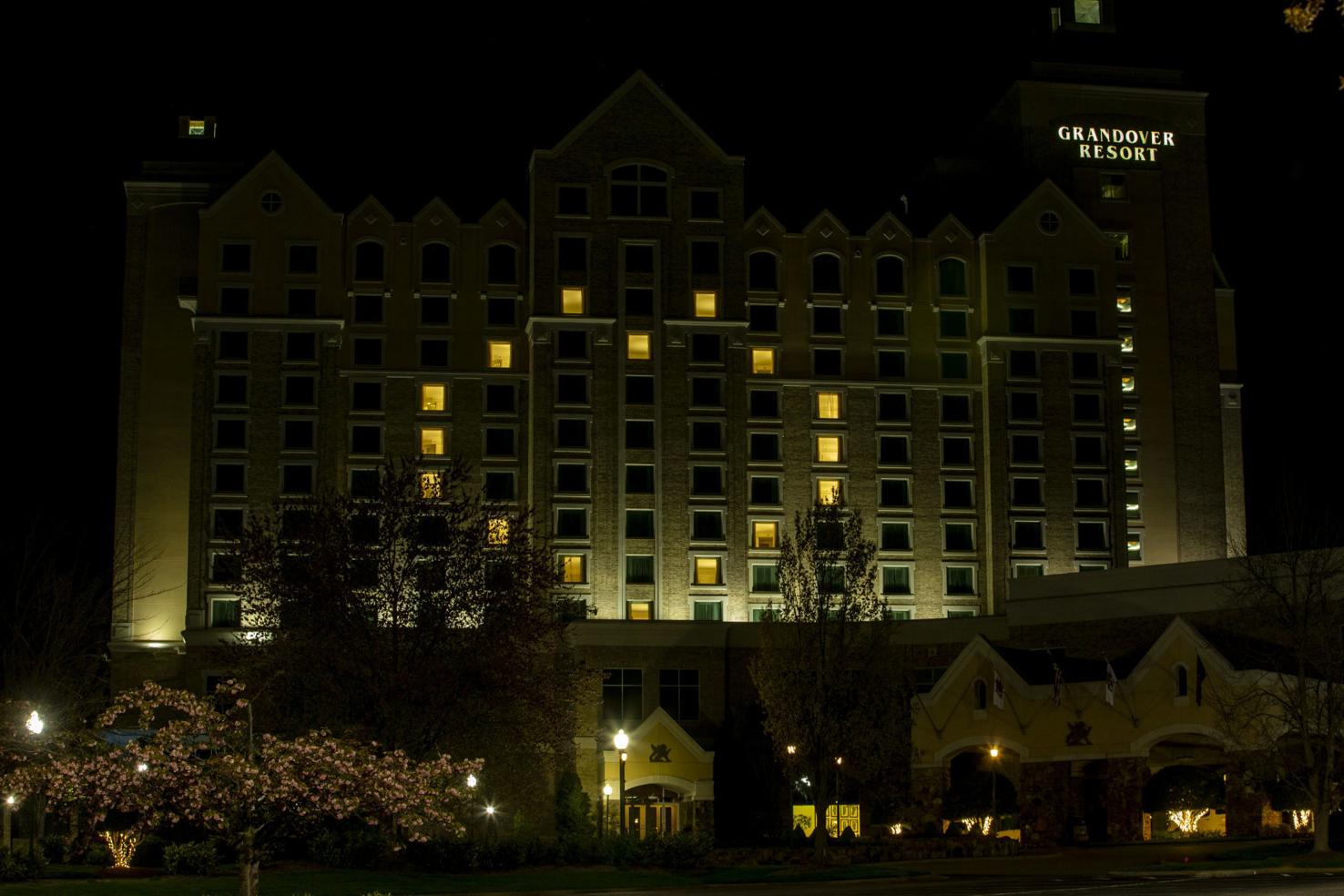 Grandover Resort sends love to community