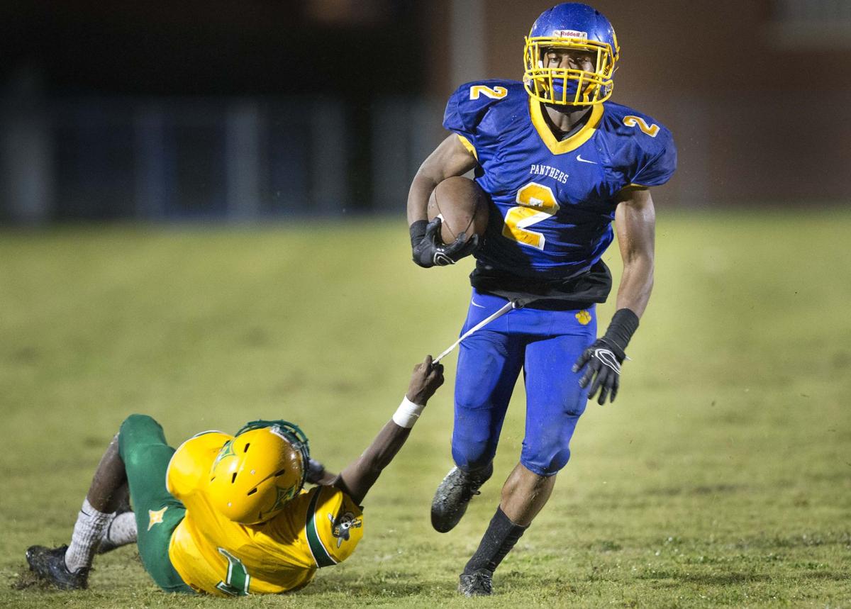 High School Football 2015 Richmond County 14 Dudley 12 Gallery