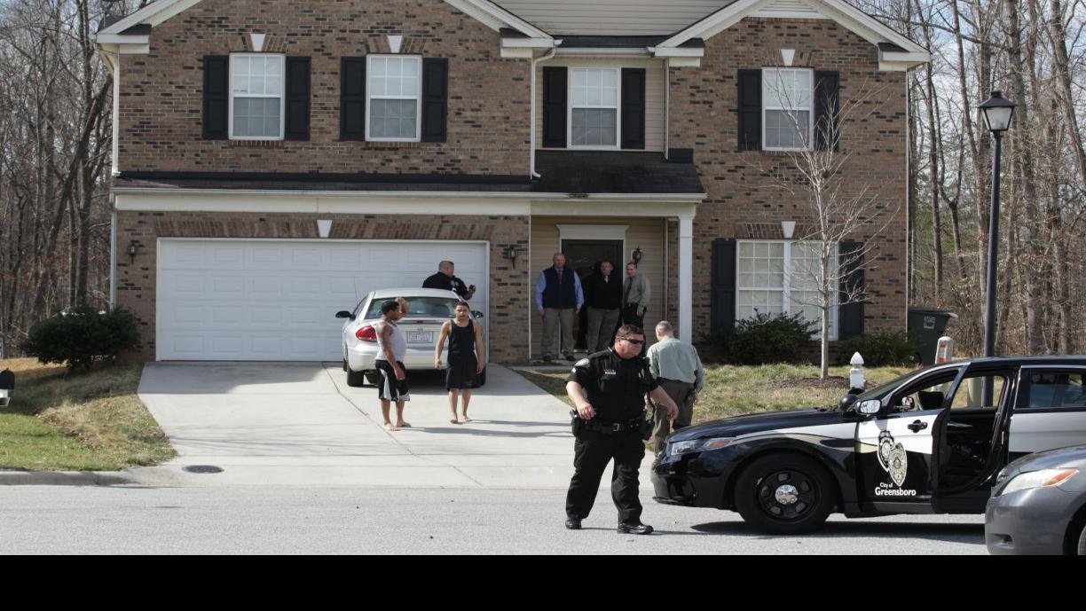 Update Police Arrest 2 Men In Greensboro Bank Robbery Video Latest News Greensboro Com