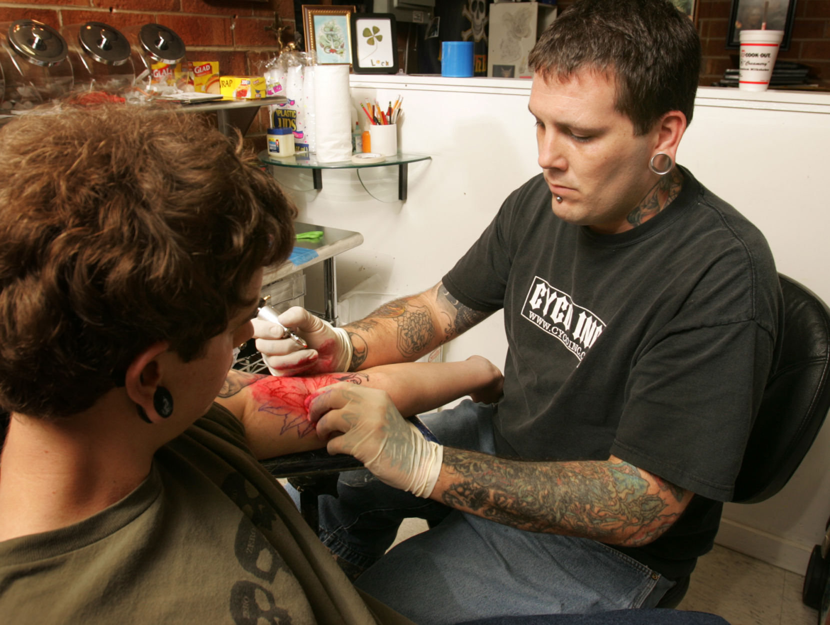 Mad Stone Tattoo Studio  Tattoo Shop Reviews