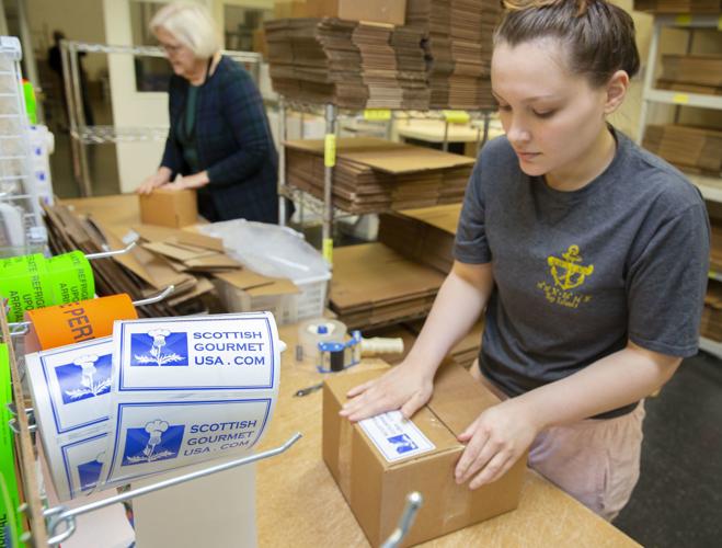 Fans of 'Outlander' get a real taste of Scotland thanks to a small