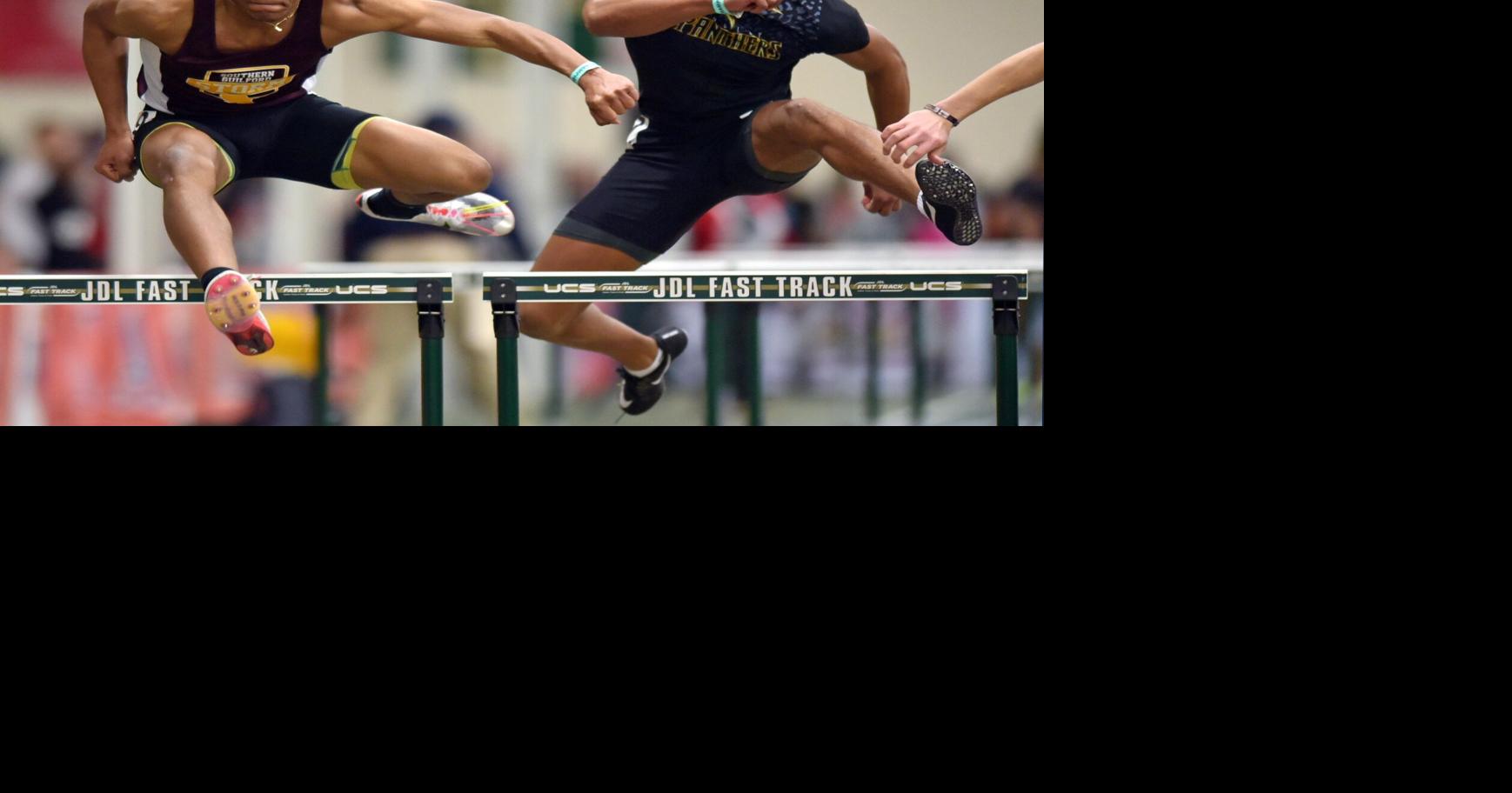 PHOTOS 3A NCHSAA track and field championships