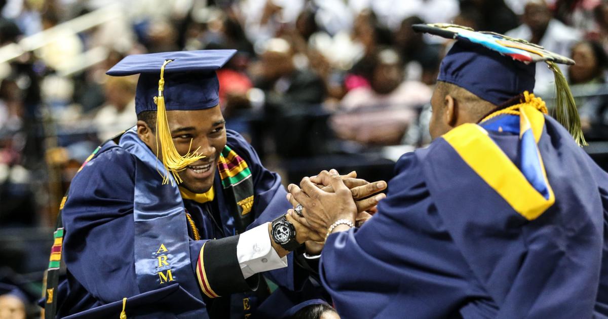 Ncat Graduation N.C. A&T sets the times for its twin commencement ceremonies