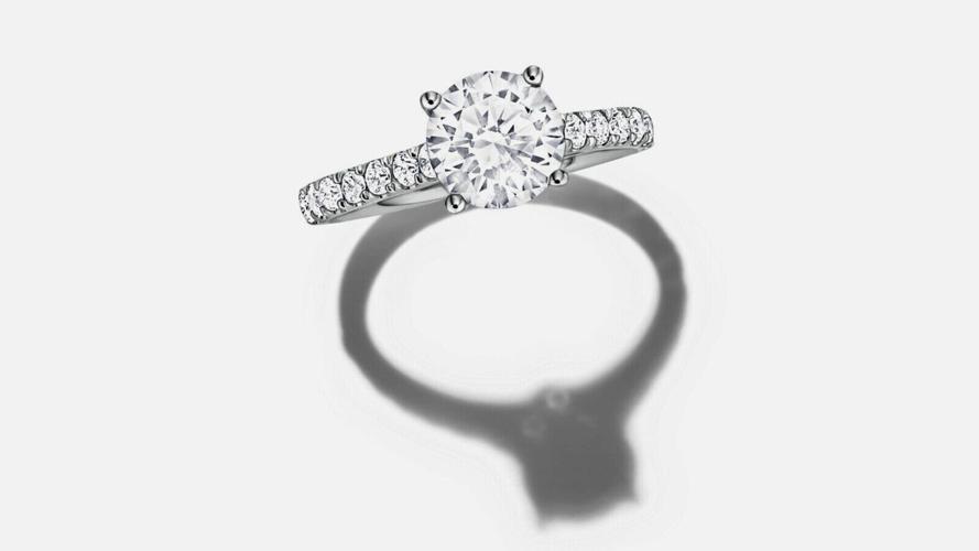 Manmade diamonds are the new engagement ring trend