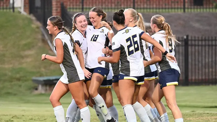 Women’s Soccer Begins SoCon Play Hosting Western Carolina, Travels to VMI