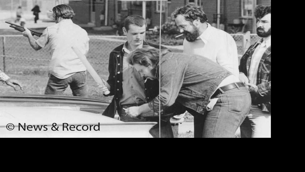 Photos: 1979 Klanshootings in Greensboro Gallery greensboro com