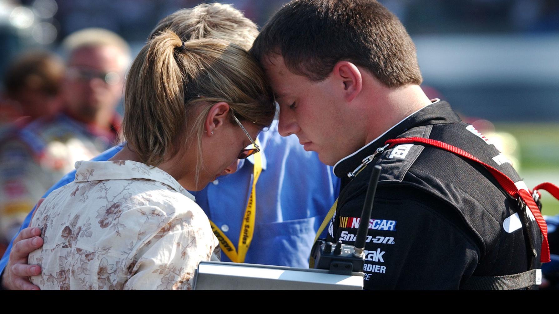 Ryan Newman And Nascar Church Faith Values Greensboro Com