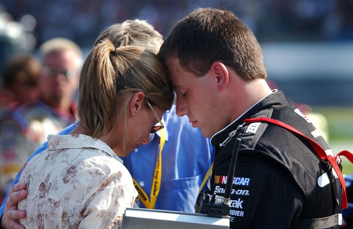 Ryan Newman And Nascar Church Faith Values Greensboro Com