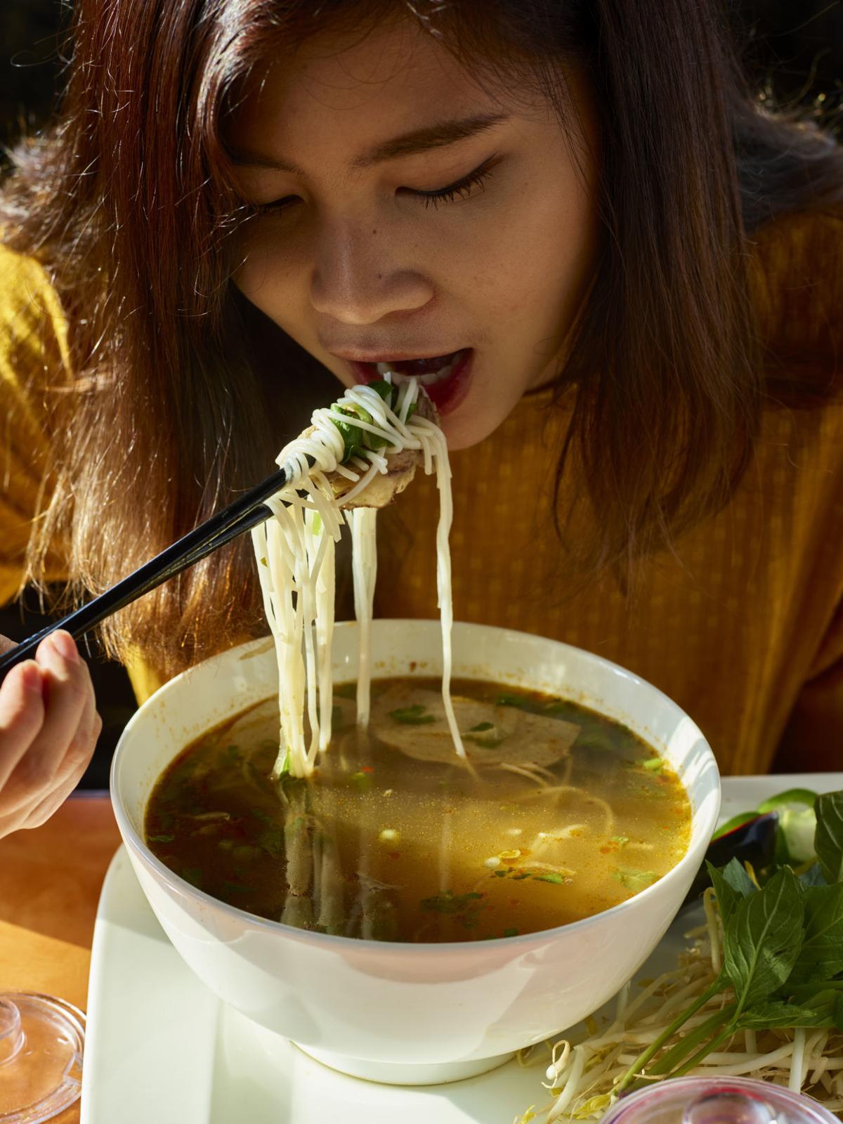 Ethnosh Will Feature Vietnamese Food At Rice Paper - 