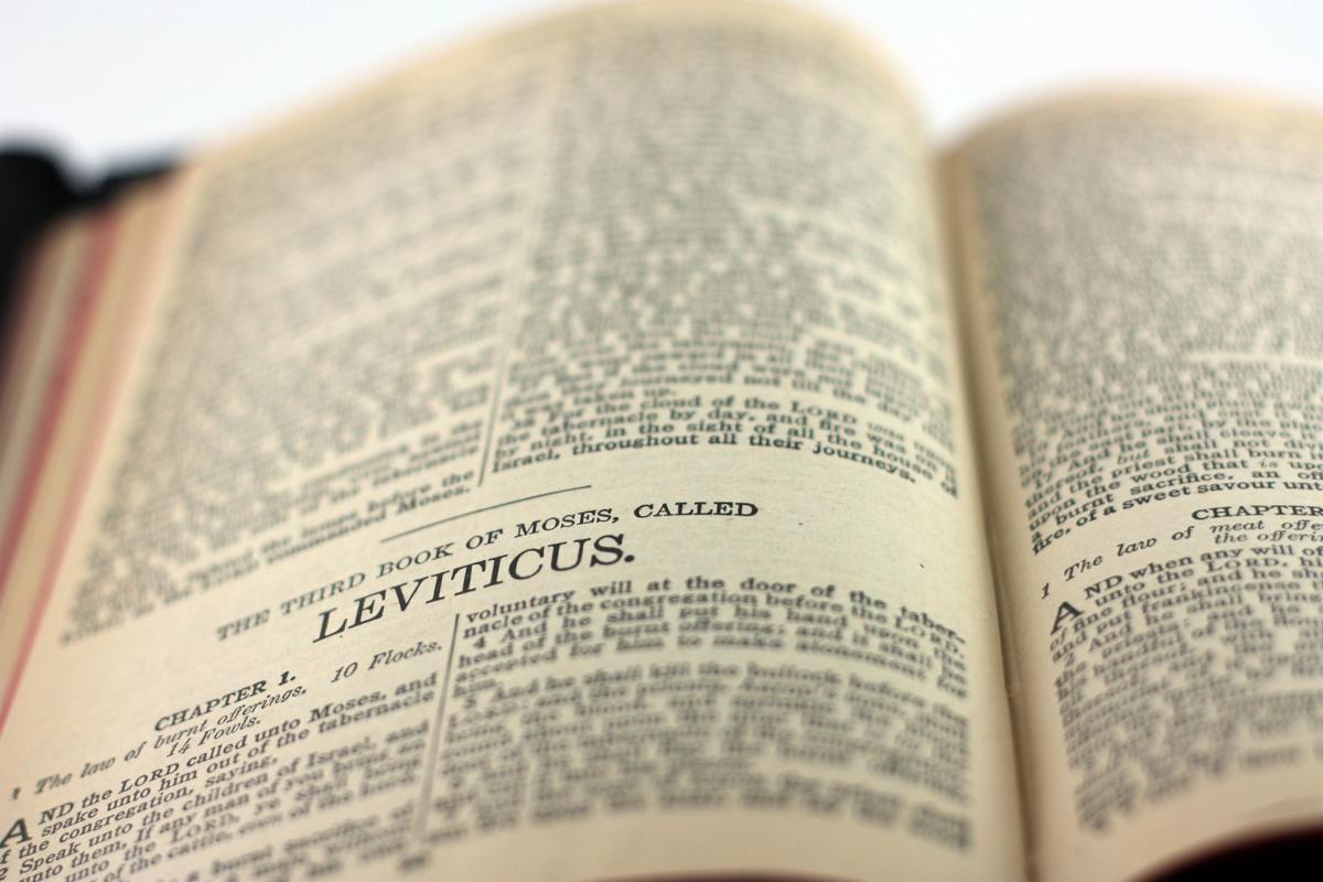 Bible Does Confirm Homosexuality As Sin Letters To Editor Greensboro Com