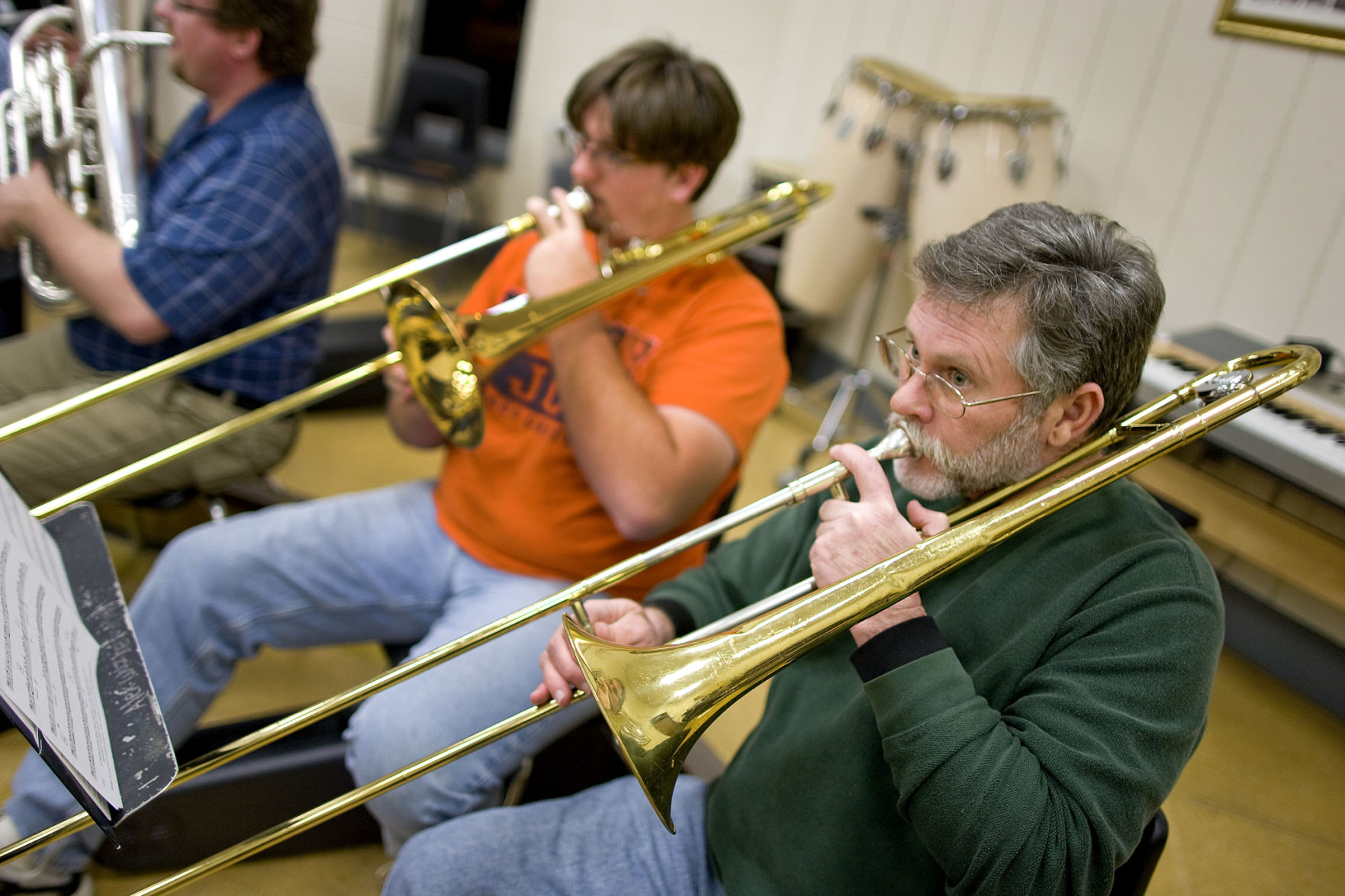 Community band is back