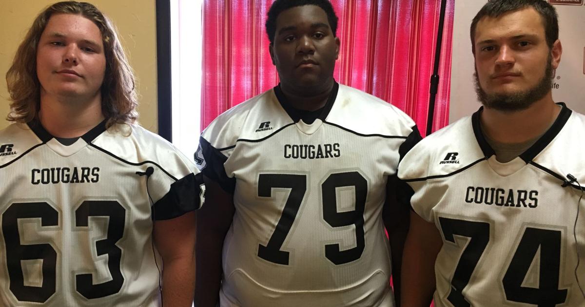 Football TwoMinute Drill with Rockingham County