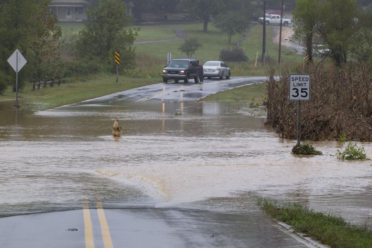 Roads in Rockingham County remain closed because of flooding (Update) Eden & Reidsville