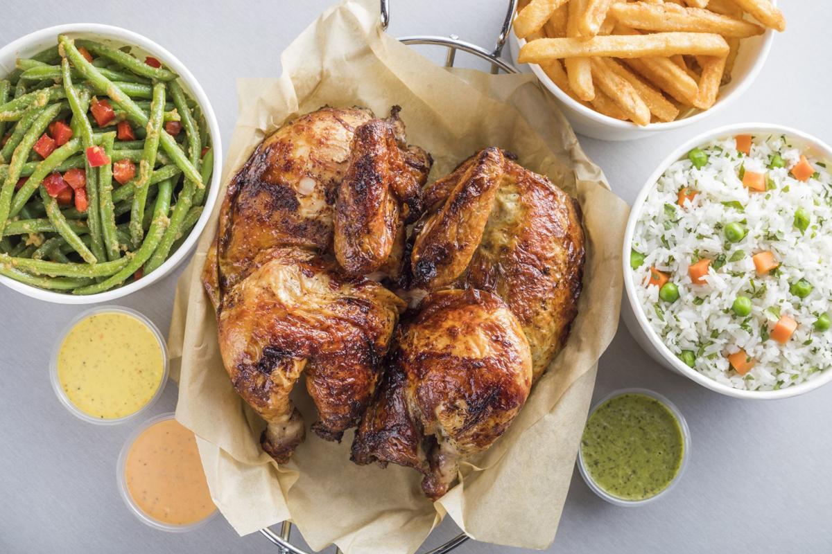 Peruvian Chicken Chain Coming To The Triad Dining Greensboro Com