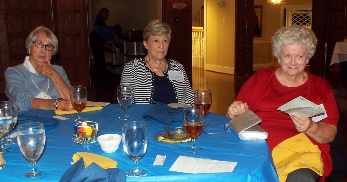 Ann Fish Rockingham Ann Fish: Class of 1957 shares memories