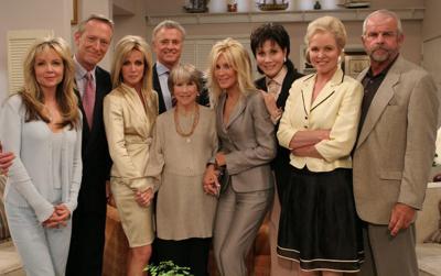 "Knots Landing"