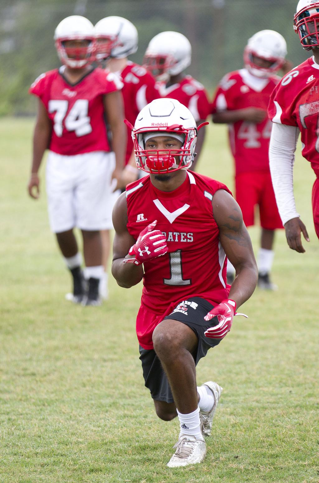 Hsxtra Two Minute Drill With Pages Javon Leake And Coach