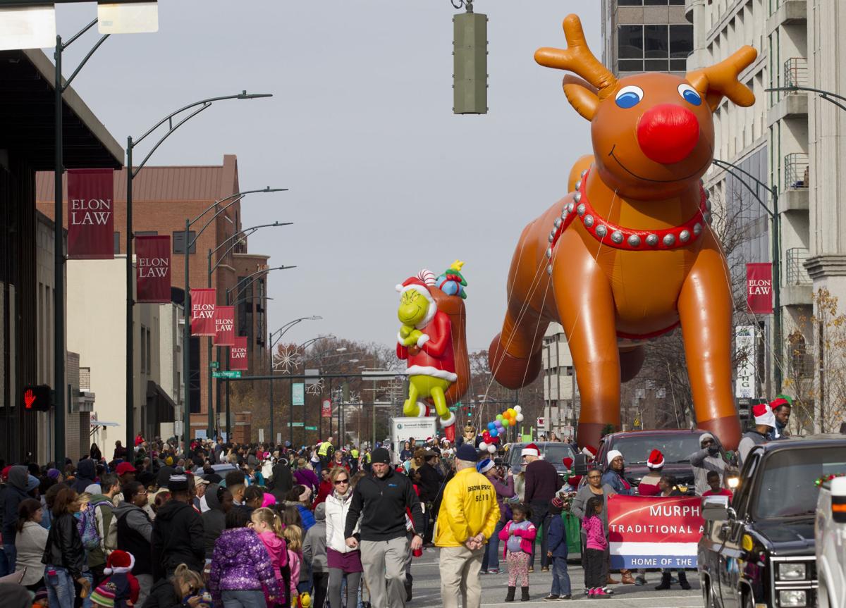 Greensboro parade on Saturday to close downtown roads Local News