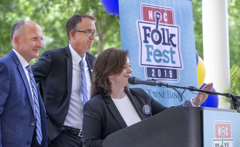 NC Folk Festival names presenting sponsor