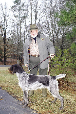 coon hunters pride dog food