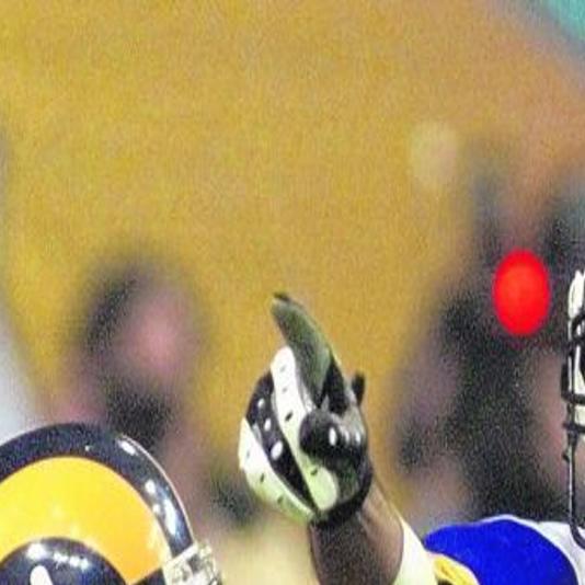 Cbs Morning Show To Highlight Eastern Guilford And Torry Holt