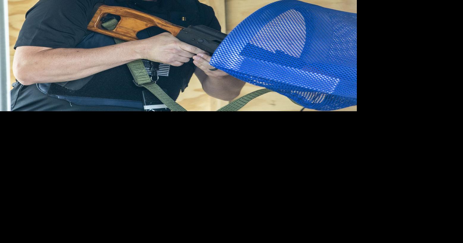 Silver bullet: High Point police's new tech can track guns — and those ...