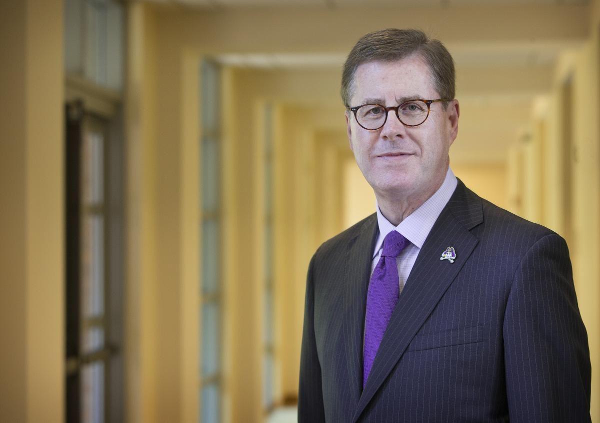 Search firm returns fees collected in ECU chancellor's hiring