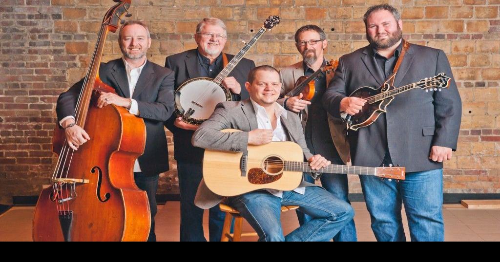 "A Bluegrass Kinda Christmas" will feature acts from this year's