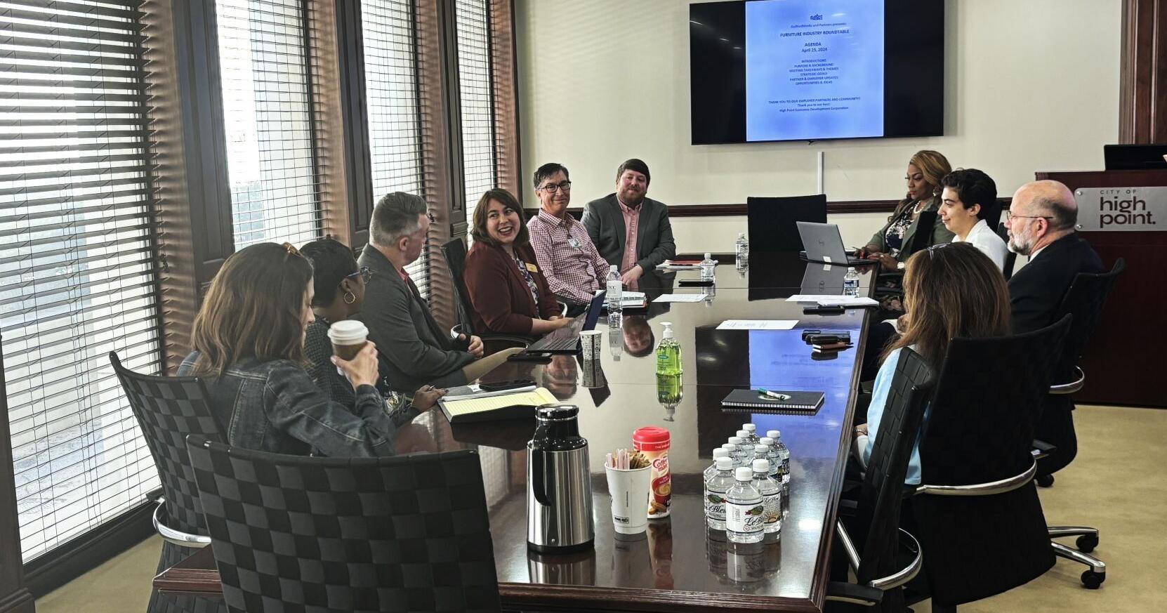 High Point leaders discuss the furniture industries hurdles - Vimarsana News