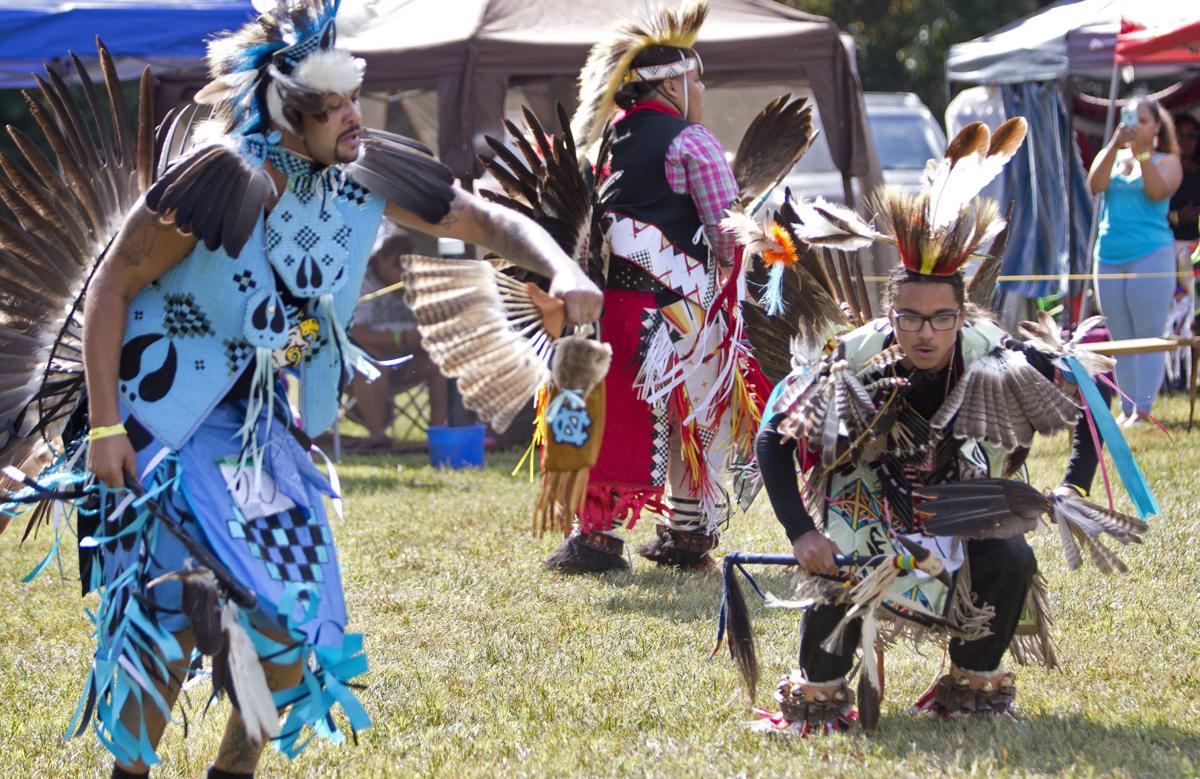 39th Annual Pow Wow Gallery