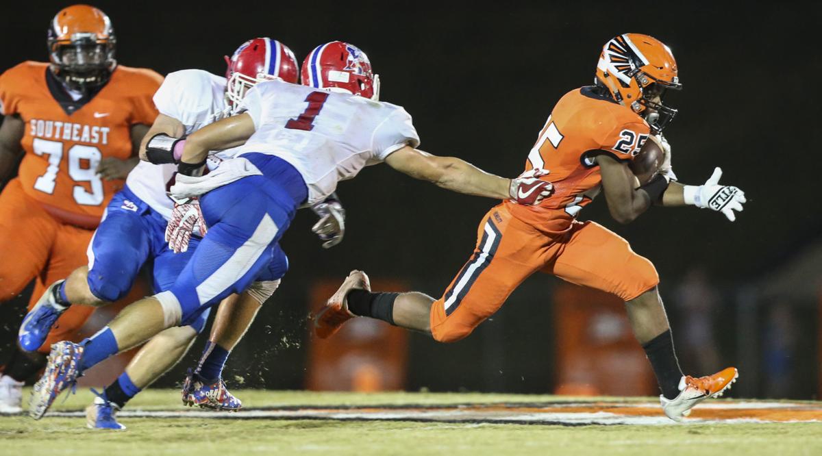 No Distractions For Southeast Guilford Greensboro Com