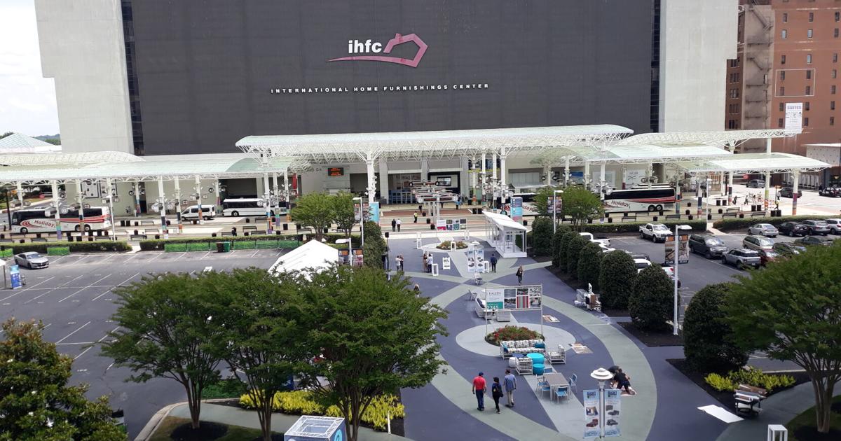 Visitors welcome: High Point Market sees fewer people, but hammers home ...