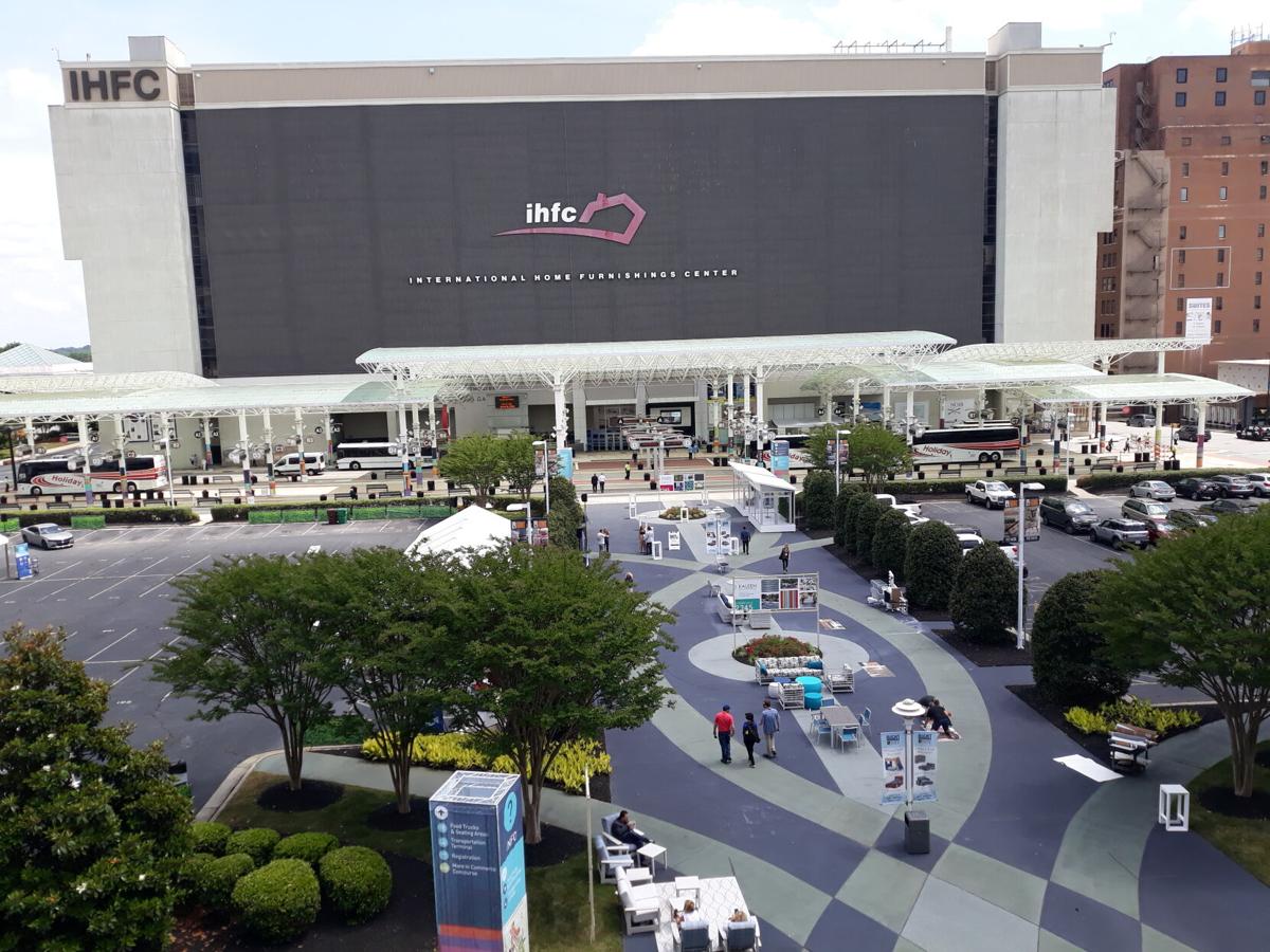 images Highpoint Market Vendors high point market sees fewer people