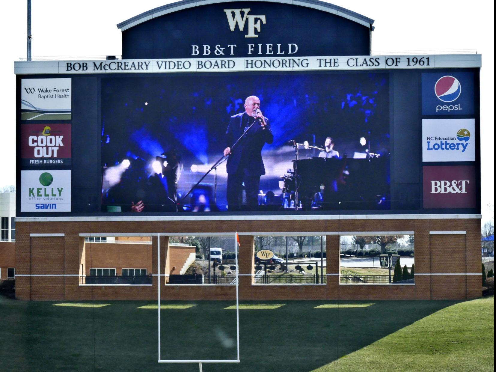 Billy Joel Coming To Bb T Field At Wfu Greensboro Com