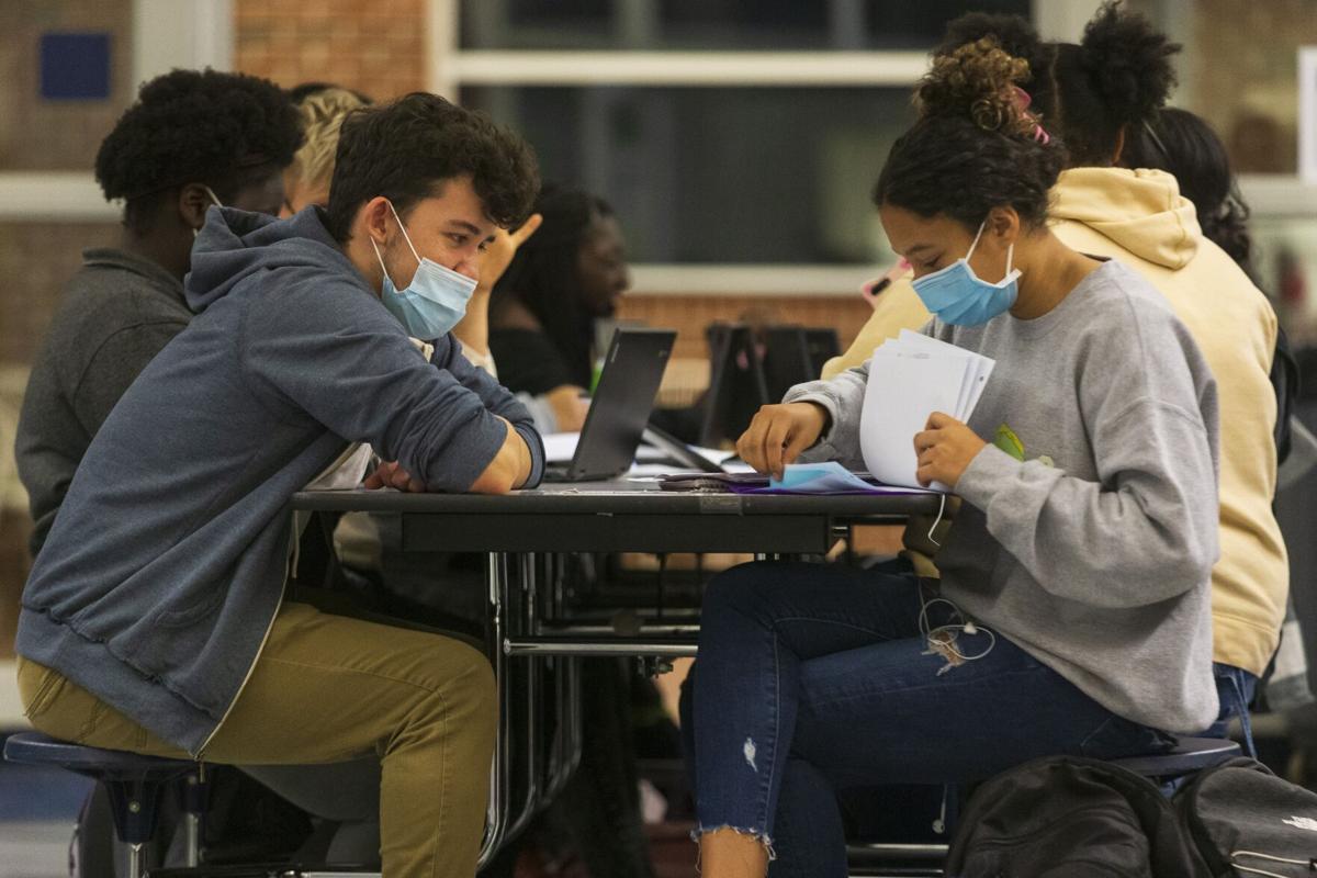 Guilford County Schools bracing for omicron surge amid staffing shortages
