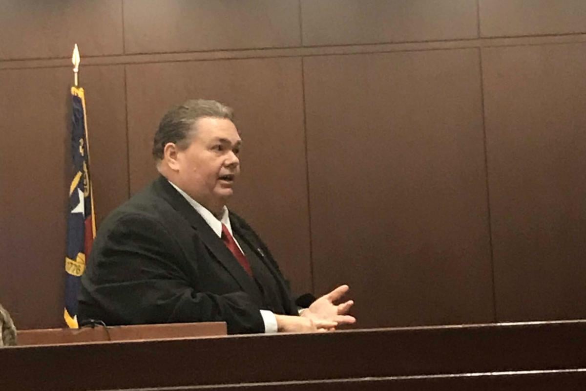 Opening arguments begin in #39 wife swap #39 trial involving ex Person/Caswell DA