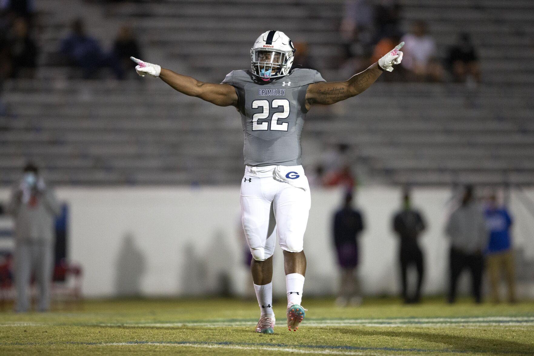 Grimsley Football Schedule 2022 Grimsley Advances To Class 4-A Football State Championship Game | Hsxtra |  Greensboro High School Sports | Greensboro.com