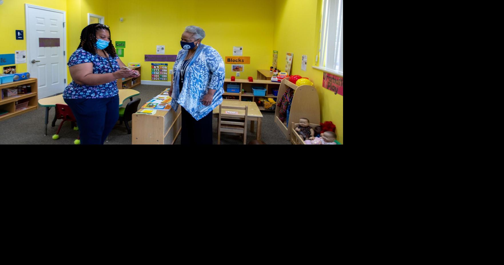 Laughter and learning Guilford Child Development to open center at