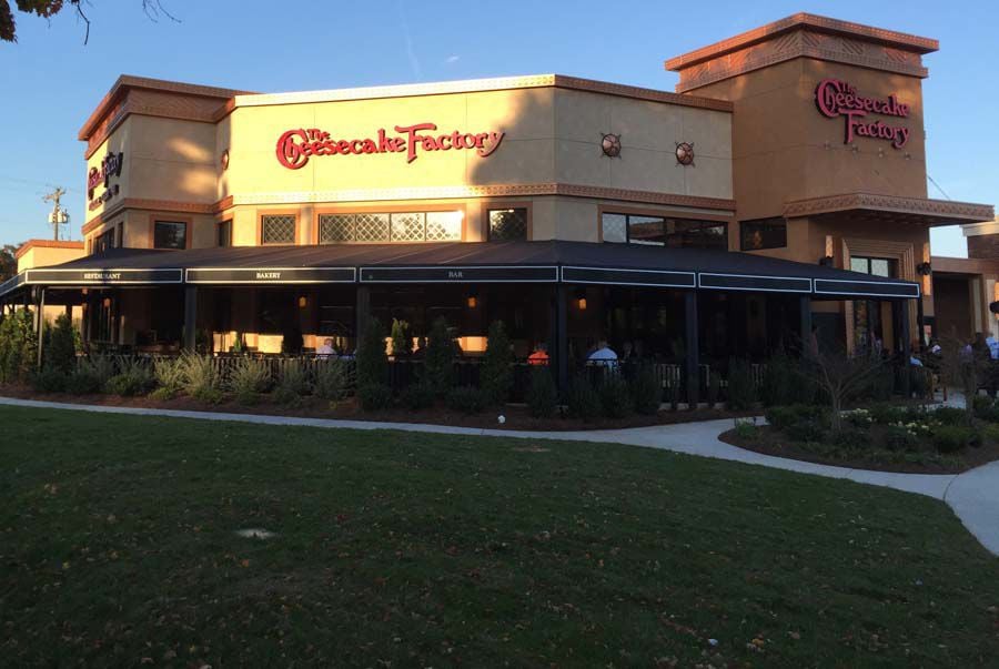 Cheesecake Factory opens Tuesday in Greensboro Blogs