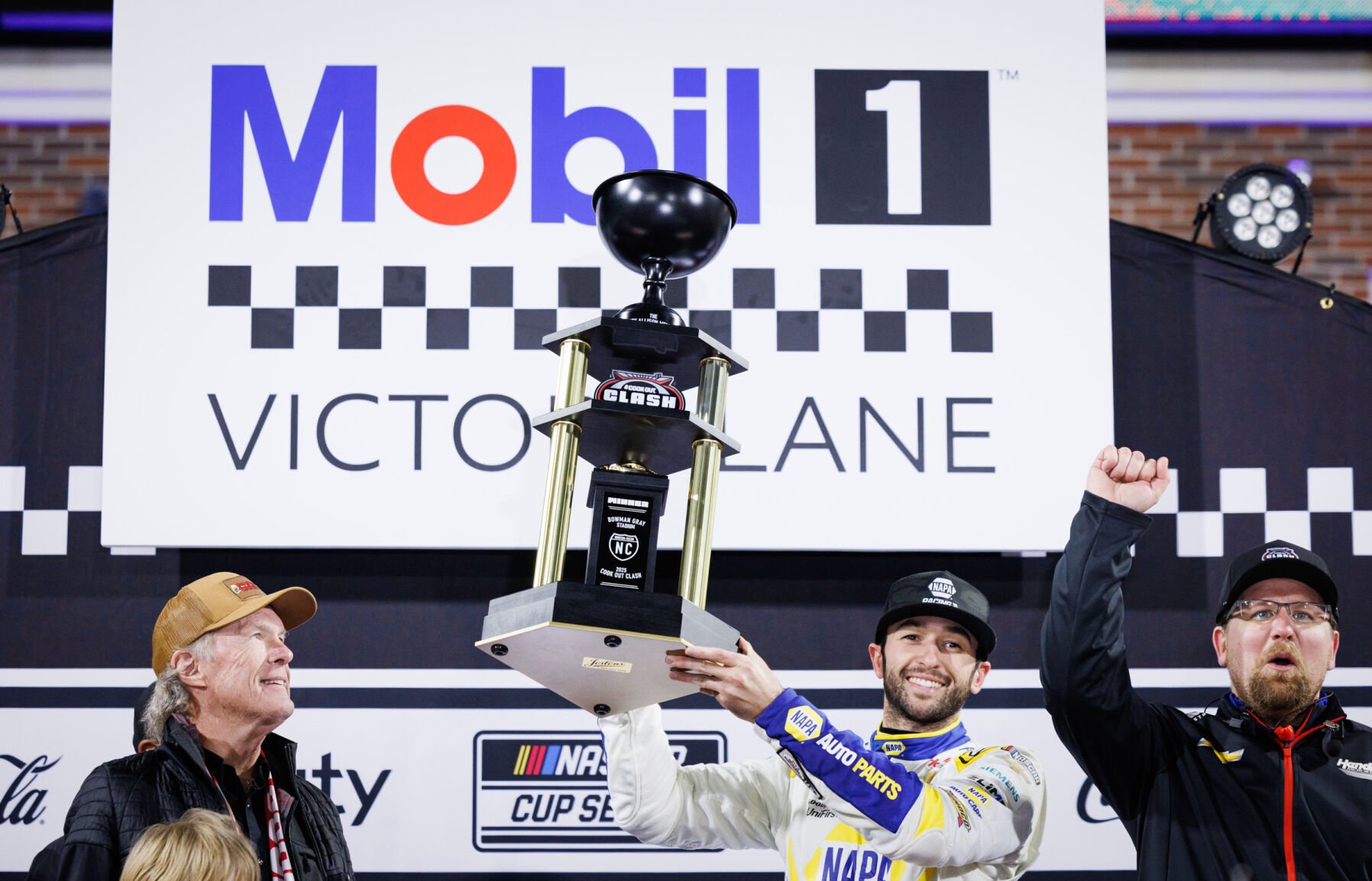 5 more NASCAR races could come to Bowman Gray in Winston NC 5 more NASCAR races could come to Bowman Gray in Winston NC