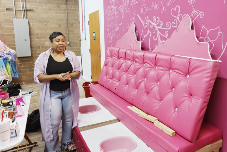 Pamper Palace