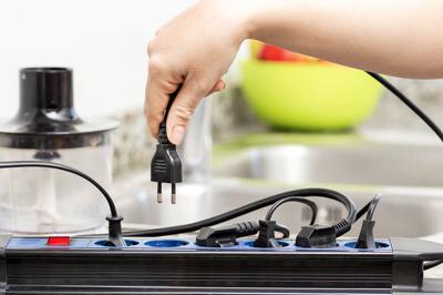 Unplug kitchen